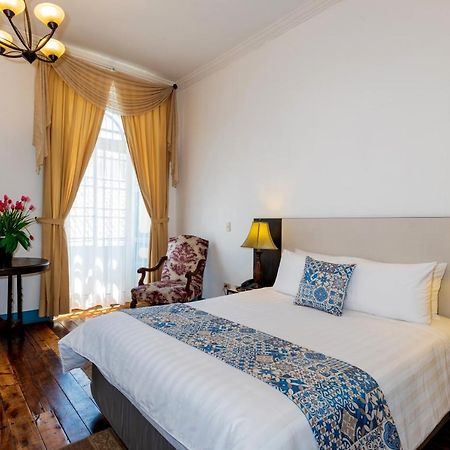 Del Parque Hotel & Suites Cuenca Extérieur photo