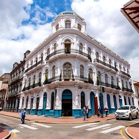 Del Parque Hotel & Suites Cuenca Extérieur photo