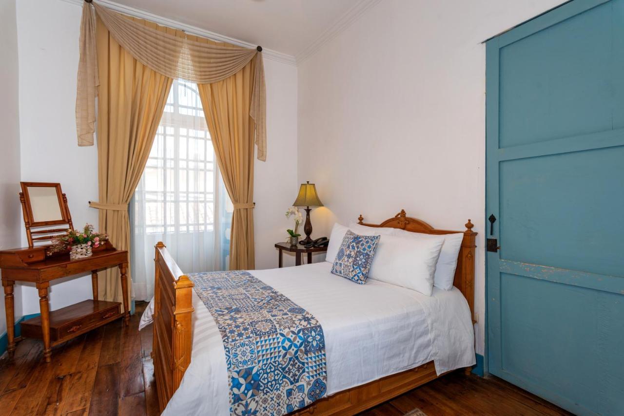 Del Parque Hotel & Suites Cuenca Extérieur photo