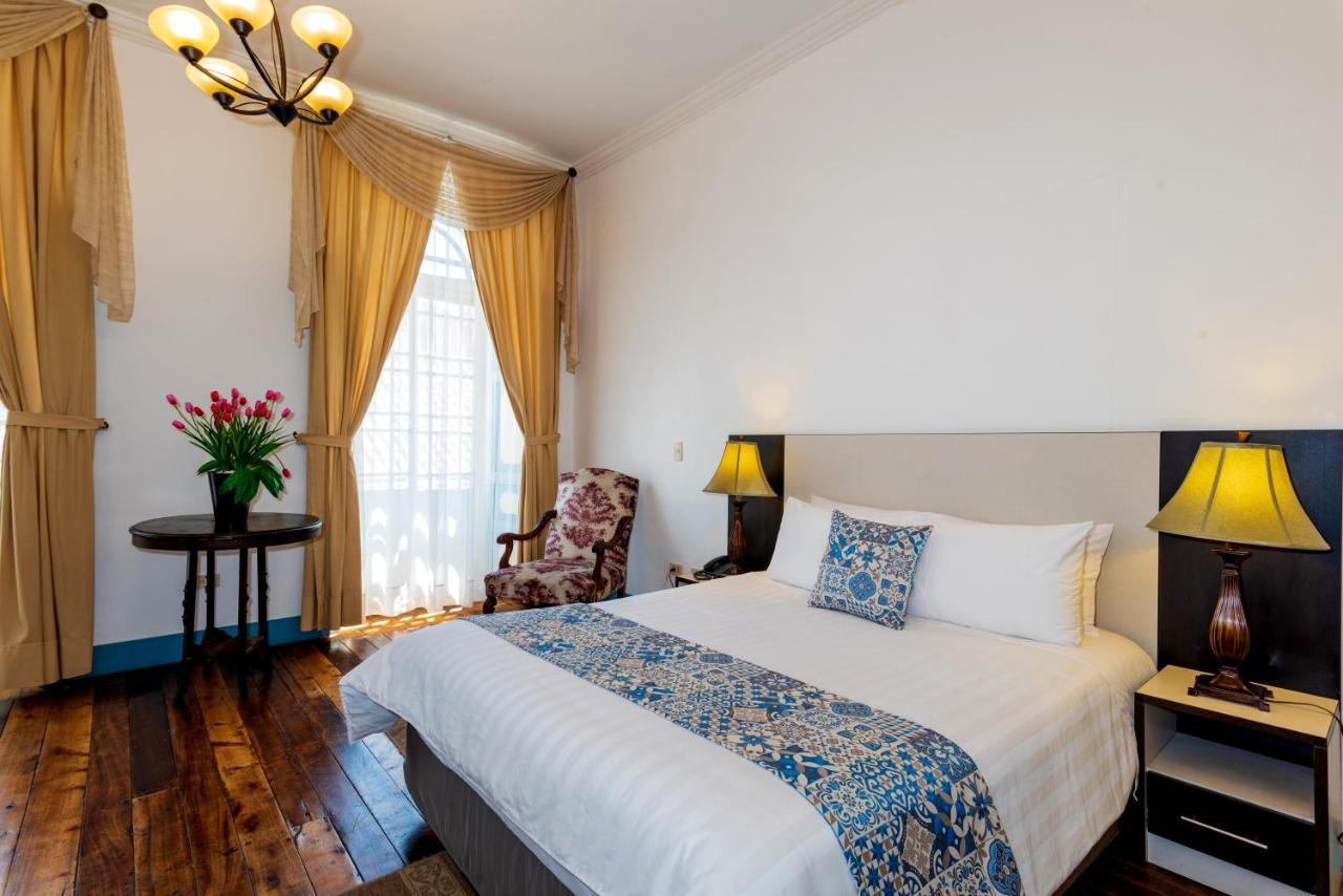 Del Parque Hotel & Suites Cuenca Extérieur photo