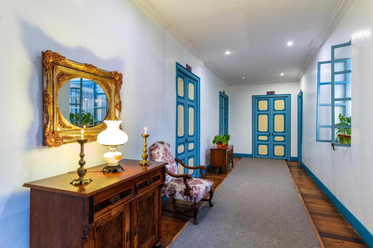 Del Parque Hotel & Suites Cuenca Extérieur photo