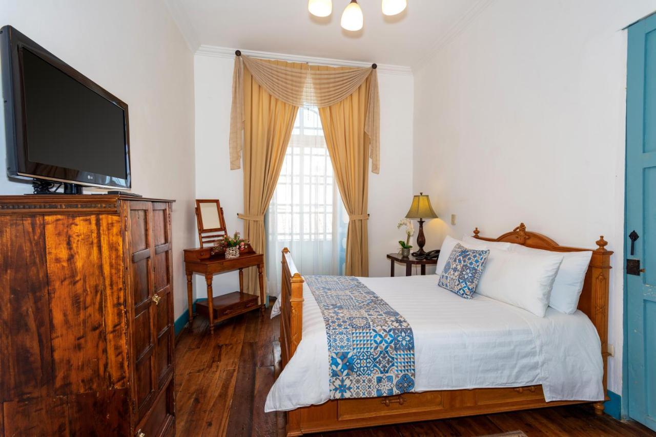 Del Parque Hotel & Suites Cuenca Extérieur photo