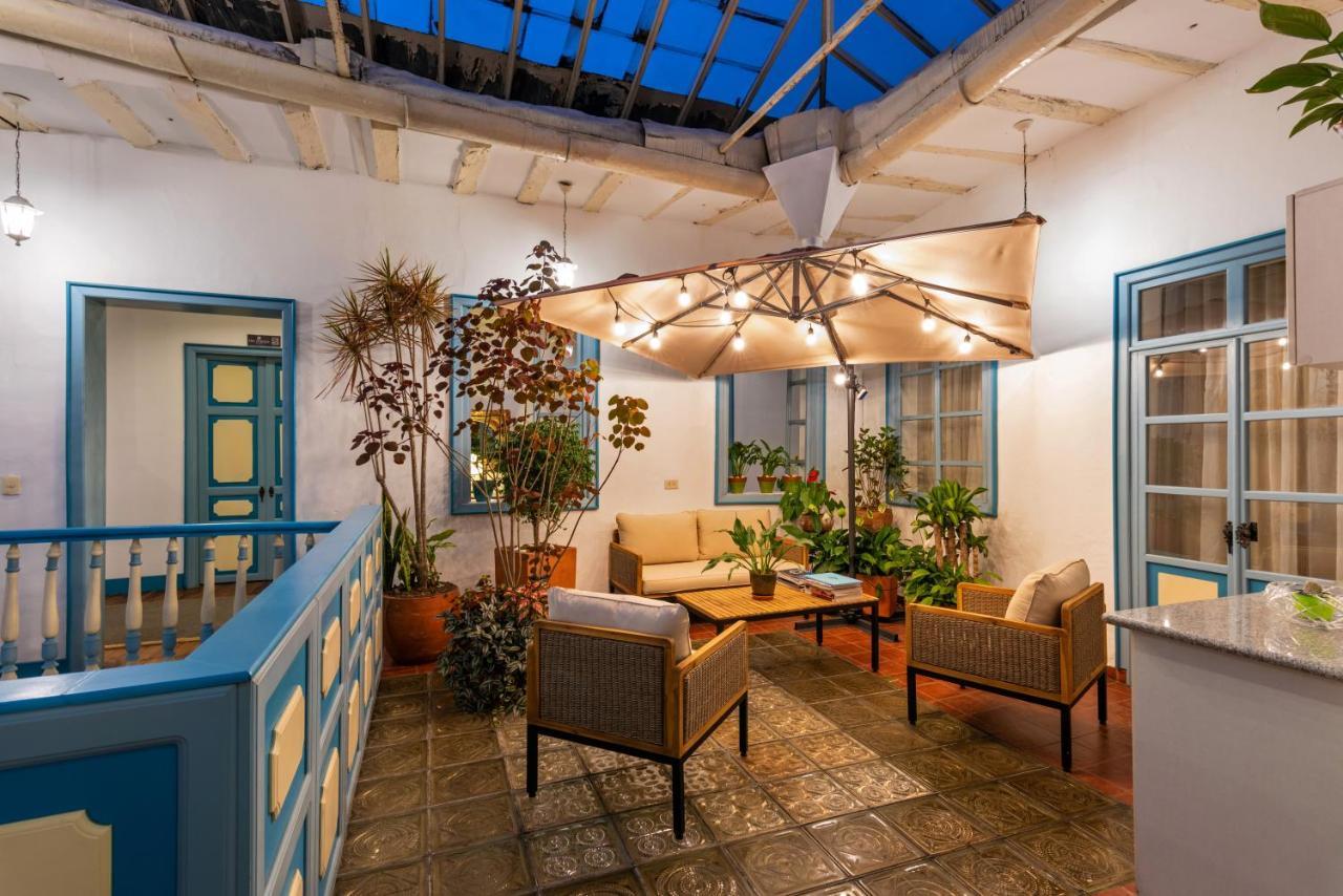 Del Parque Hotel & Suites Cuenca Extérieur photo