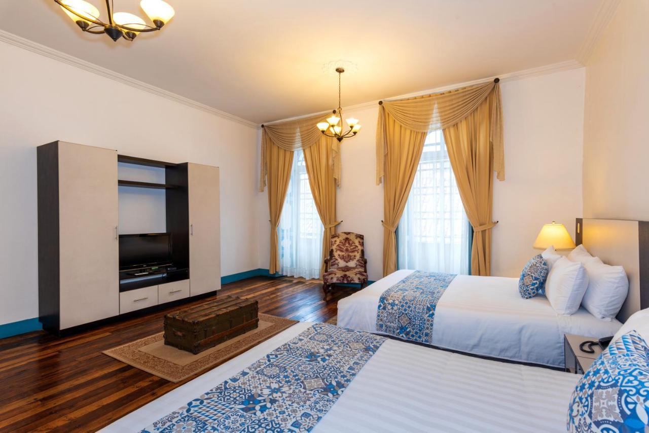 Del Parque Hotel & Suites Cuenca Extérieur photo