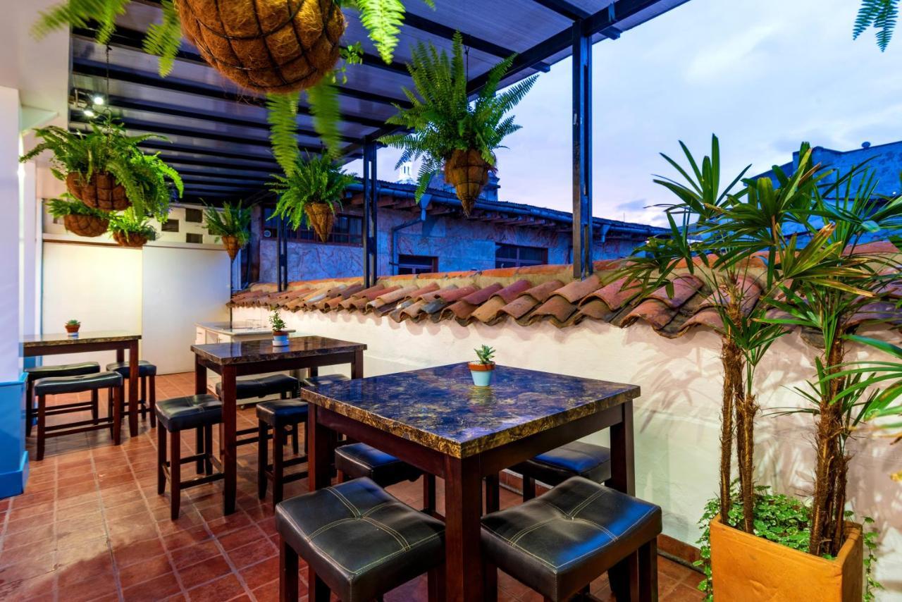 Del Parque Hotel & Suites Cuenca Extérieur photo