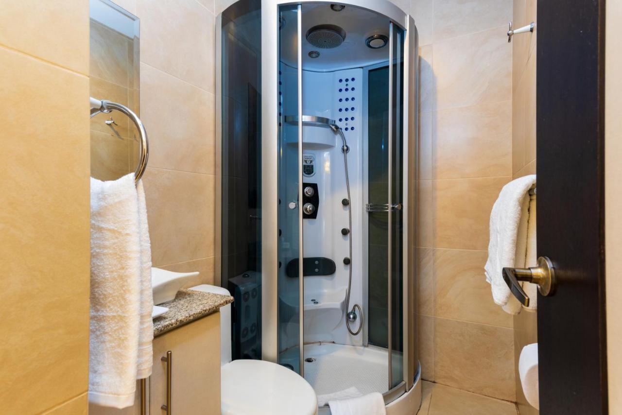 Del Parque Hotel & Suites Cuenca Extérieur photo