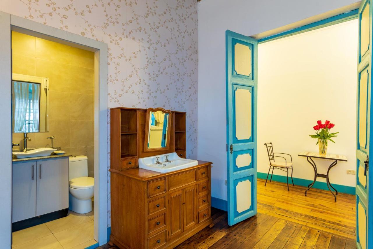 Del Parque Hotel & Suites Cuenca Extérieur photo