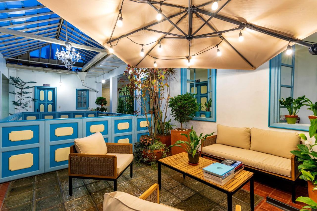 Del Parque Hotel & Suites Cuenca Extérieur photo