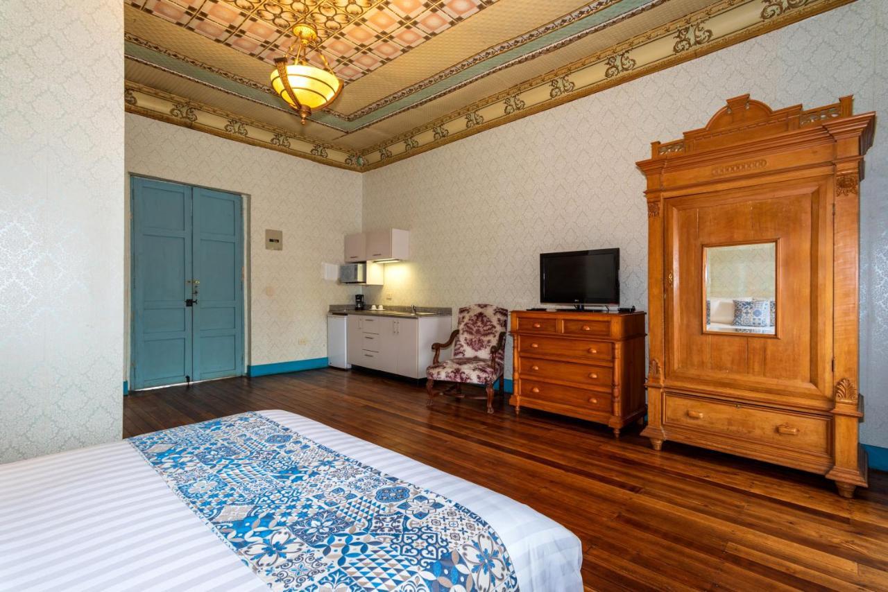 Del Parque Hotel & Suites Cuenca Extérieur photo