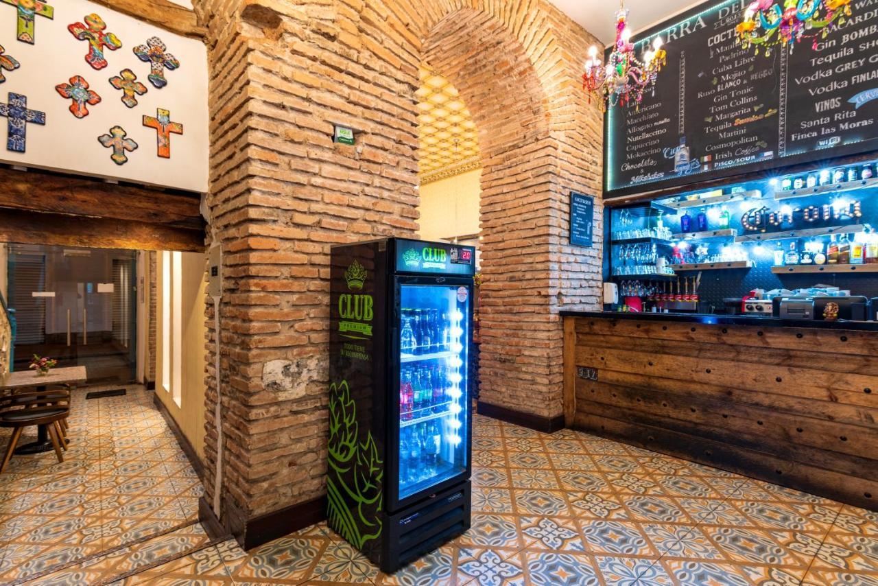 Del Parque Hotel & Suites Cuenca Extérieur photo