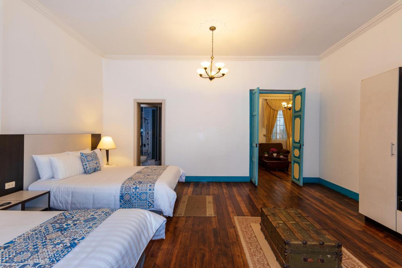 Del Parque Hotel & Suites Cuenca Extérieur photo