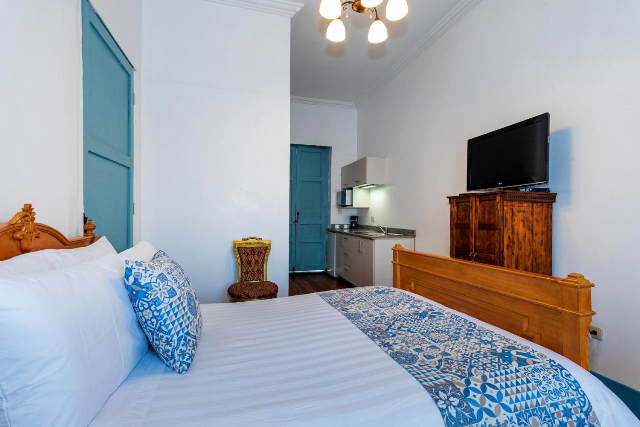 Del Parque Hotel & Suites Cuenca Extérieur photo