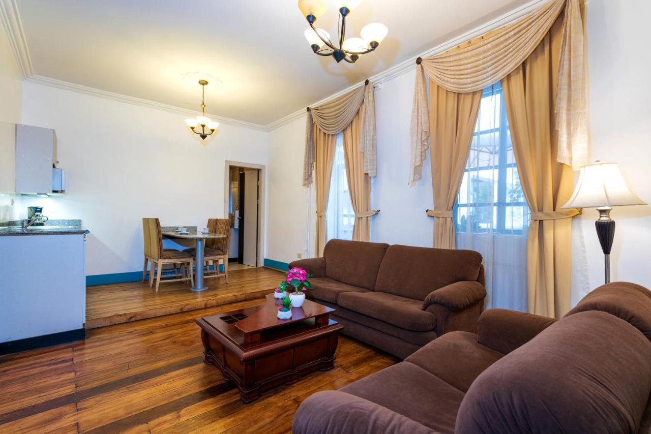 Del Parque Hotel & Suites Cuenca Extérieur photo