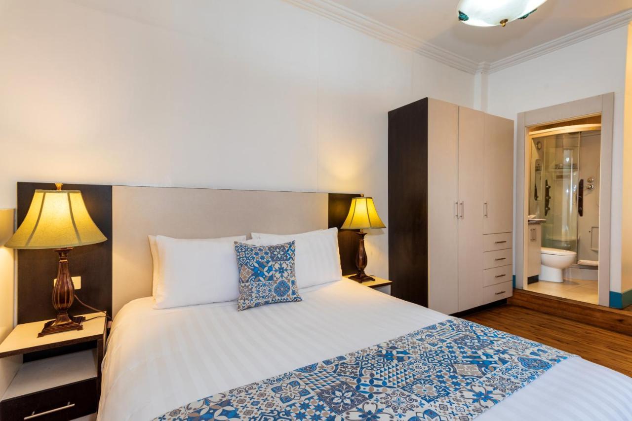 Del Parque Hotel & Suites Cuenca Extérieur photo