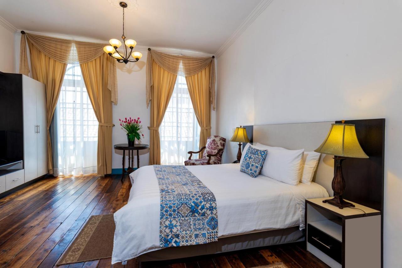 Del Parque Hotel & Suites Cuenca Extérieur photo