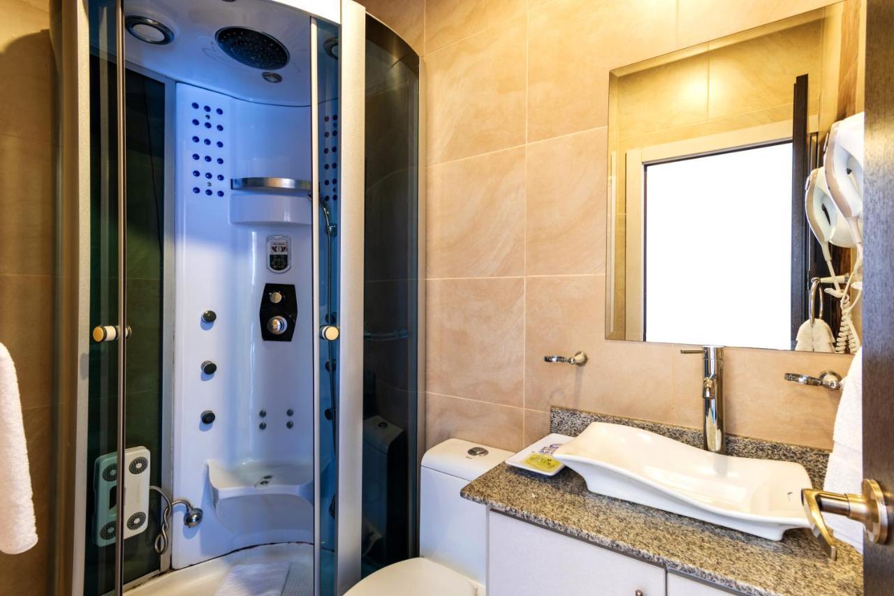 Del Parque Hotel & Suites Cuenca Extérieur photo