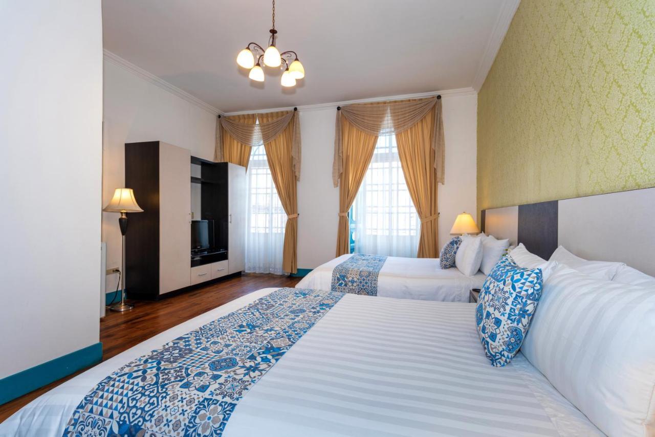 Del Parque Hotel & Suites Cuenca Extérieur photo