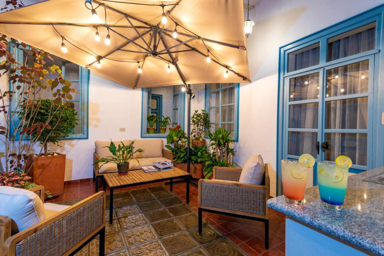 Del Parque Hotel & Suites Cuenca Extérieur photo