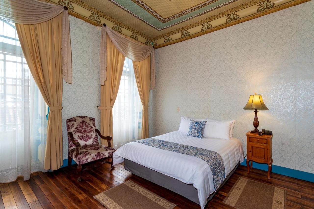 Del Parque Hotel & Suites Cuenca Extérieur photo