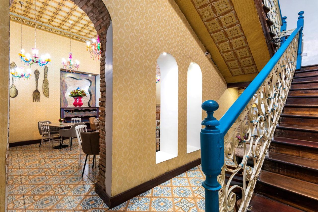 Del Parque Hotel & Suites Cuenca Extérieur photo