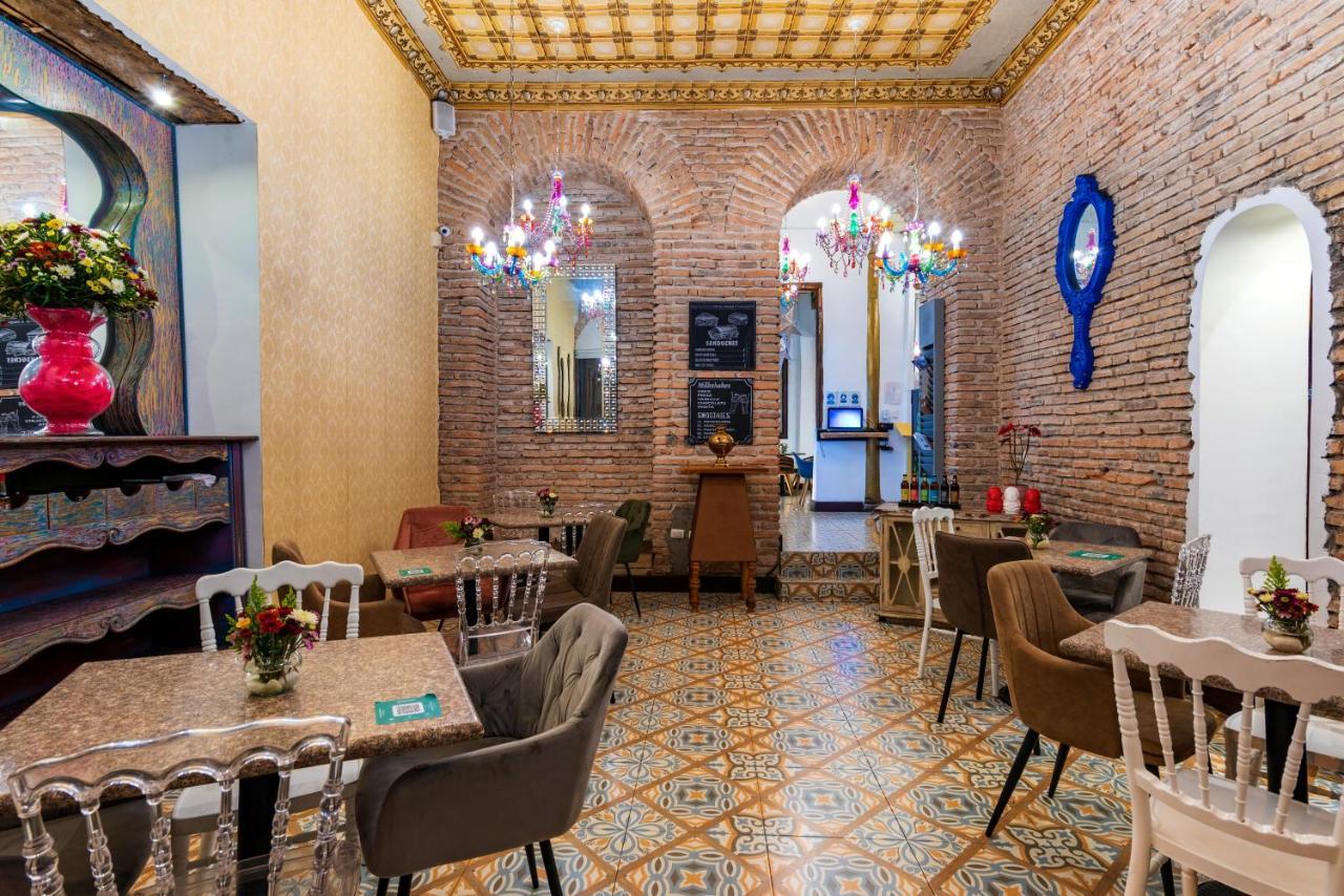 Del Parque Hotel & Suites Cuenca Extérieur photo