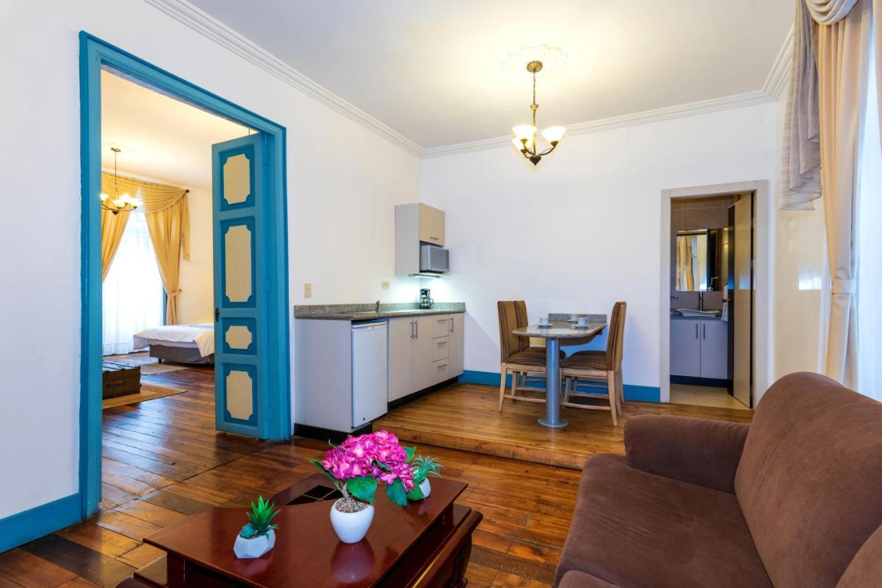 Del Parque Hotel & Suites Cuenca Extérieur photo