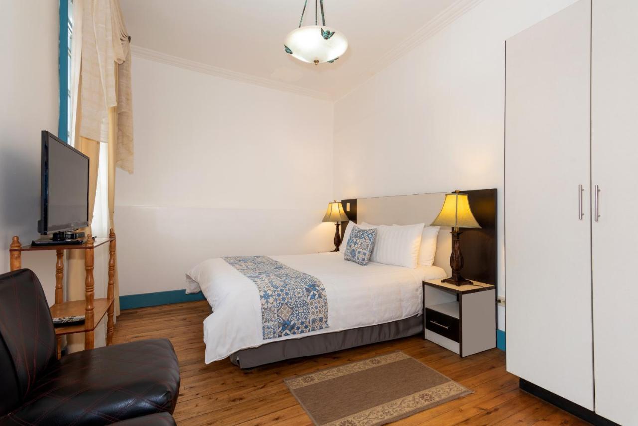 Del Parque Hotel & Suites Cuenca Extérieur photo