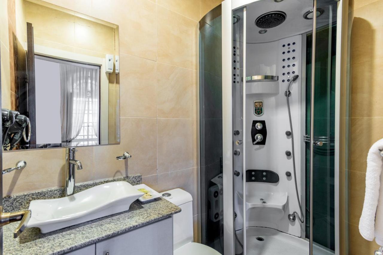 Del Parque Hotel & Suites Cuenca Extérieur photo