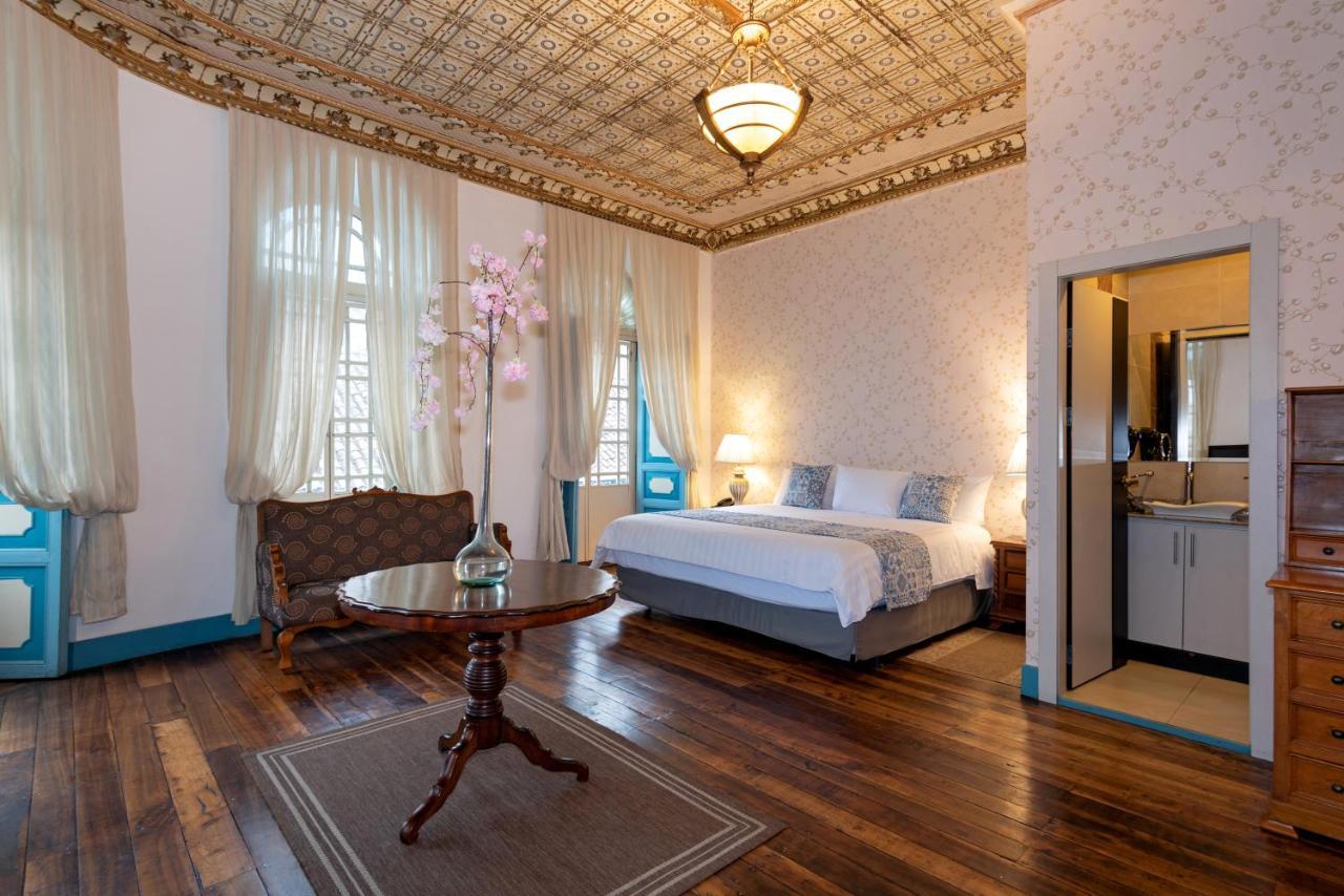 Del Parque Hotel & Suites Cuenca Extérieur photo