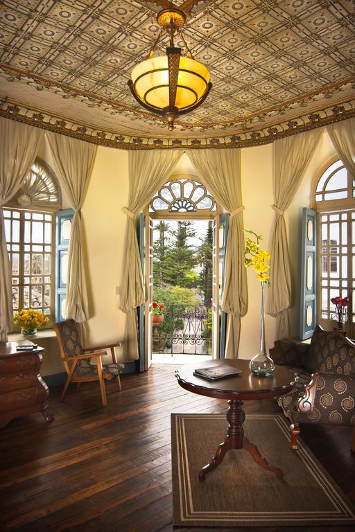 Del Parque Hotel & Suites Cuenca Extérieur photo