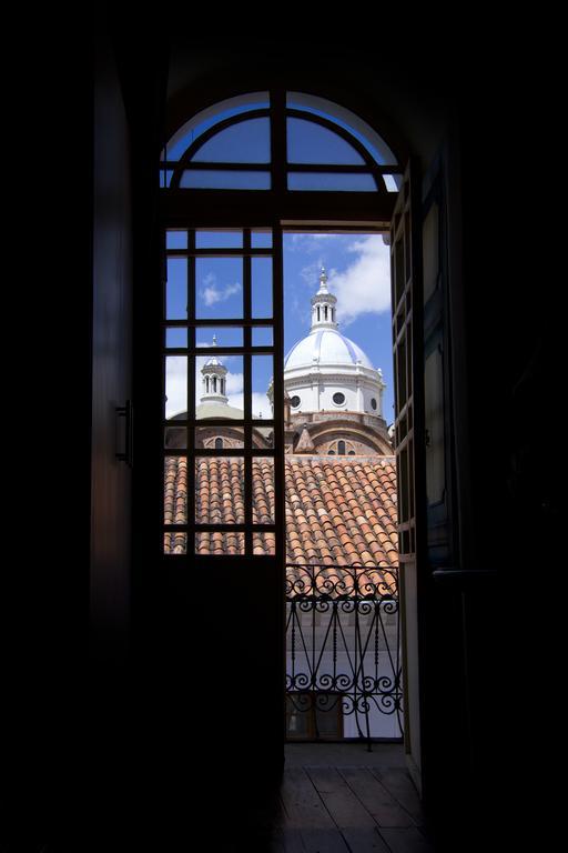 Del Parque Hotel & Suites Cuenca Chambre photo