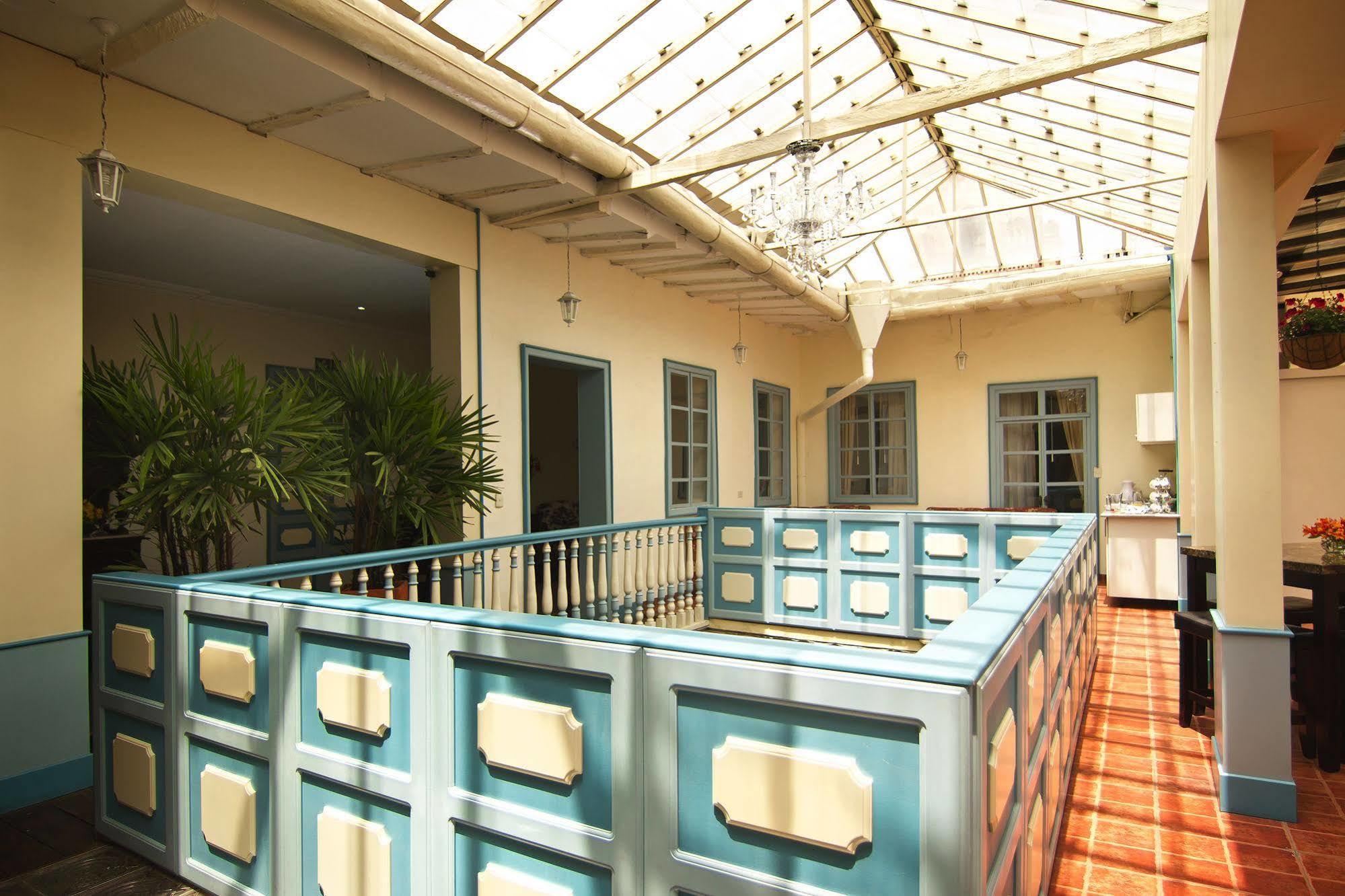Del Parque Hotel & Suites Cuenca Extérieur photo